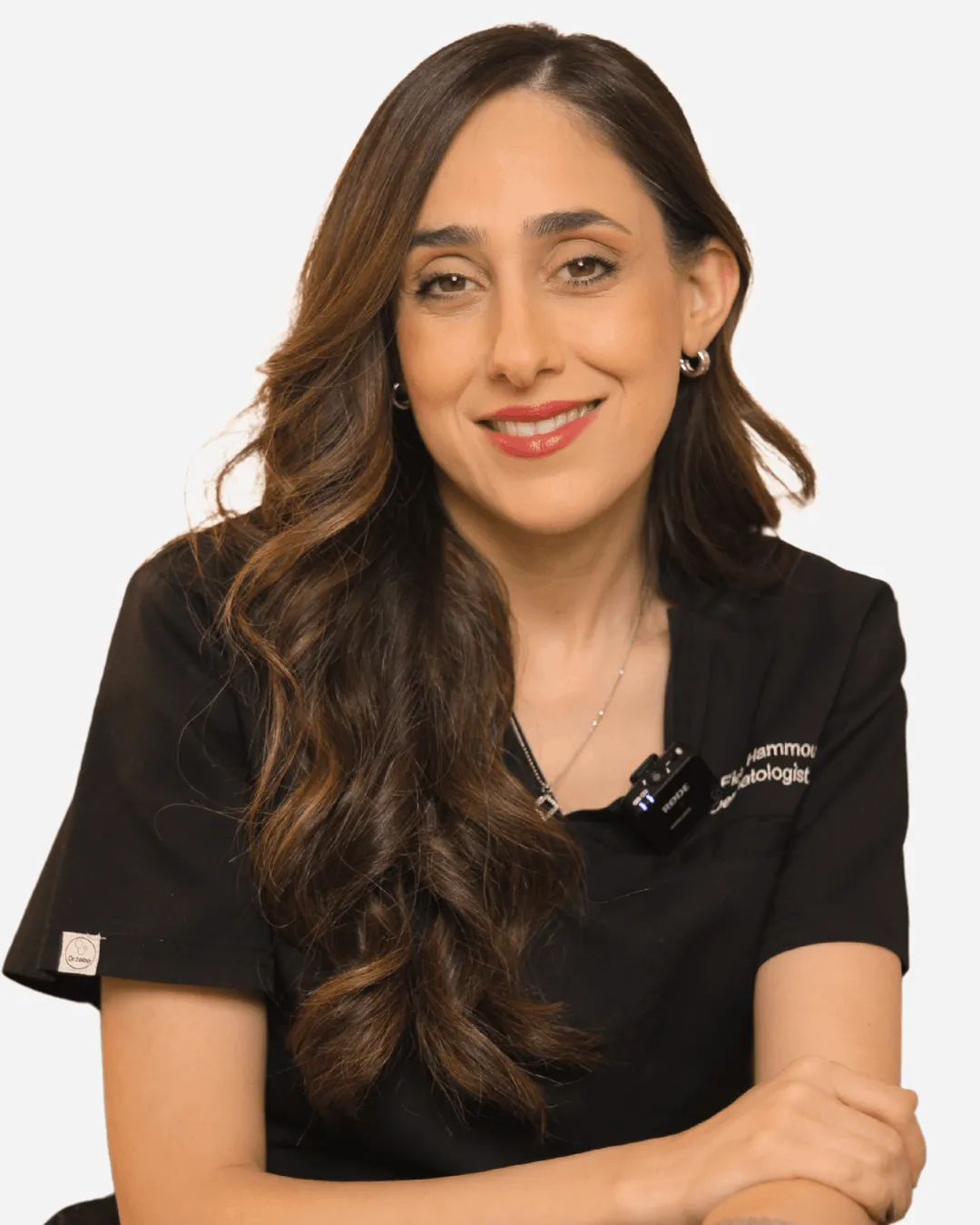 Dr. Fida Hamoud — Dermatologist